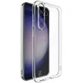 IMAK Samsung Galaxy S24 FE Imak UX-5 TPU Cover - Gennemsigtig