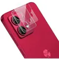 IMAK Motorola Moto G84 Imak 2-i-1 HD Kamera Linse Hærdet Glas