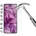 Mtp Products HMD Pulse Skærmbeskyttelse Hærdet Glas - 9H, 0.3mm - Case Friendly - Klar