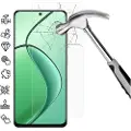 Mtp Products Realme 12x Skærmbeskyttelse Hærdet Glas - 9H, 0.3mm - Case Friendly - Klar