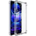 IMAK Anti-Scratch Xiaomi Poco X5 TPU Cover - Klar