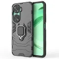 Mtp Products Huawei Nova 11 SE Hybrid Cover med Ring Holder - Sort