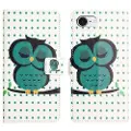 Mtp Products iPhone 16e Style Series Pung Taske - Ugle