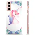 Mtp Products Samsung Galaxy S21 5G TPU Cover - Enhjørning