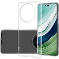 Mtp Products Huawei Mate 60 Pro Skridsikkert TPU Cover - Gennemsigtig