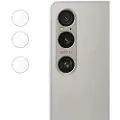 Mtp Products Sony Xperia 1 VI Kamera Linse Hærdet Glas Beskytter