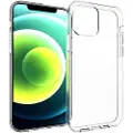 Mtp Products Skridsikkert iPhone 13 Pro TPU Cover - Gennemsigtigt