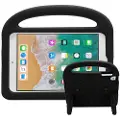 Mtp Products iPad 9.7 2017/2018 Stødsikkert Transportabelt Cover til Børn - Sort