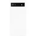 Mtp Products Google Pixel 6a Gummibelagt Plastik Cover - Hvid