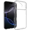 Mtp Products iPhone 17 Pro Skridsikkert TPU Cover - Gennemsigtig