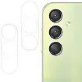 Mtp Products Samsung Galaxy A25 Kamera Linse Hærdet Glas Beskytter - 2 Stk.