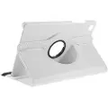 Mtp Products Samsung Galaxy Tab A7 10.4 (2020) 360 Roterende Folio Cover - Hvid