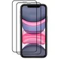 Amorus Full Cover iPhone 11 Pro Hærdet Glas - 2 Stk.