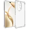 Mtp Products Honor 200 Pro Stødtæt TPU Cover - Gennemsigtig