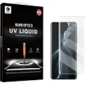 Mocolo UV Xiaomi 12/12X Hærdet Glas - Klar