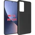 Mtp Products Skridsikkert Xiaomi 12/12X TPU Cover - Sort
