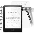 Mtp Products Amazon Kindle Paperwhite (2024) Full Cover Skærmbeskyttelse Hærdet Glas - 9H - Gennemsigtig
