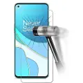 Mtp Products OnePlus 8T Skærmbeskyttelse Hærdet Glas - 9H, 0.3mm - Gennemsigtig