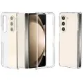 Mtp Products Samsung Galaxy Z Fold6 Plastik Cover - Gennemsigtig