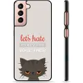 Mtp Products Samsung Galaxy S21 5G Beskyttende Cover - Vred Kat