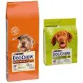 Dog chow Mature Senior Lam Hundemad 14kg