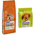 Dog chow PURINA Dog Chow Mature Senior Kylling - Økonomipakke: 2 x 14 kg