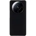 Mtp Products Xiaomi 12S Ultra Gummibelagt Plastik Cover - Sort
