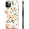 Mtp Products iPhone 12 Pro Max TPU Cover - Floral