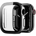 DUX Apple Watch Series 11/10 Dux Ducis Hamo Cover med Skærmbeskyttelse - 42mm - Sort