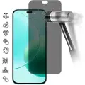 Mtp Products Honor 400 Lite Privacy Skærmbeskyttelse Hærdet Glas - 9H