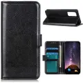 Mtp Products Samsung Galaxy A52 5G, Galaxy A52s Pung Taske med Magnetisk Lukning - Sort