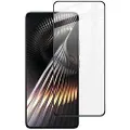 IMAK Xiaomi Redmi Turbo 4/Poco X7 Pro Imak Pro+ Skærmbeskyttelse Hærdet Glas - 9H - Sort Kant