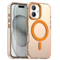 Mtp Products iPhone 17 UltraGuard Matte MagSafe Cover - Orange