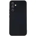 Mtp Products Samsung Galaxy A54 5G Anti-Fingeraftryk Mat TPU Cover - Sort