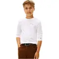 Tommy Hilfiger Kids Mini Corp T-shirt Med Lange ærmer