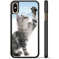 Mtp Products iPhone X / iPhone XS Beskyttende Cover - Kat