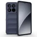 Mtp Products Xiaomi 15 Pro Rugged TPU Cover - Mørkeblå