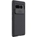 NILLKIN CamShield Pro Google Pixel 7 Pro Hybrid Cover - Sort