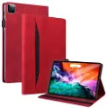 Mtp Products Business Style iPad Pro 12.9 2020/2021/2022 Smart Folio Cover - Rød