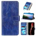 Mtp Products Samsung Galaxy Xcover6 Pro Pung Taske med Magnetisk Lukning - Blå