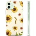 Mtp Products iPhone 12 TPU Cover - Solsikke