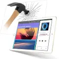 Mtp Products iPad 9.7 2017/2018 Skærmbeskyttelse Hærdet Glas - 9H - 0.3mm