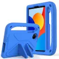 Mtp Products Xiaomi Redmi Pad SE 8.7 Stødsikkert Transportabelt Cover til Børn - Blå