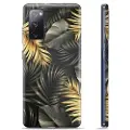 Mtp Products Samsung Galaxy S20 FE TPU Cover - Gyldne Blade