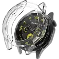 Mtp Products Huawei Watch GT 4 Ultratyndt TPU Cover - 46mm - Gennemsigtig