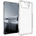 Mtp Products Asus Zenfone 12 Ultra Stødsikkert TPU Cover - Gennemsigtig