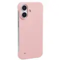 Mtp Products iPhone 16 Plastik Cover Uden Sider - Pink