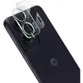 IMAK Motorola Moto G35 Imak 2-i-1 HD Kamera Linse Hærdet Glas
