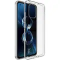 IMAK UX-5 Asus Zenfone 8 TPU Cover - Gennemsigtig
