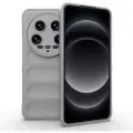Mtp Products Xiaomi 14 Ultra Rugged TPU Cover - Lysegrå